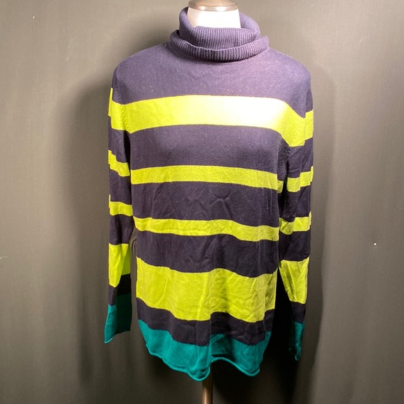 jcpenney | Sweaters | Jcp Cashmere Modal Blend Turtleneck Sweater | Poshmark